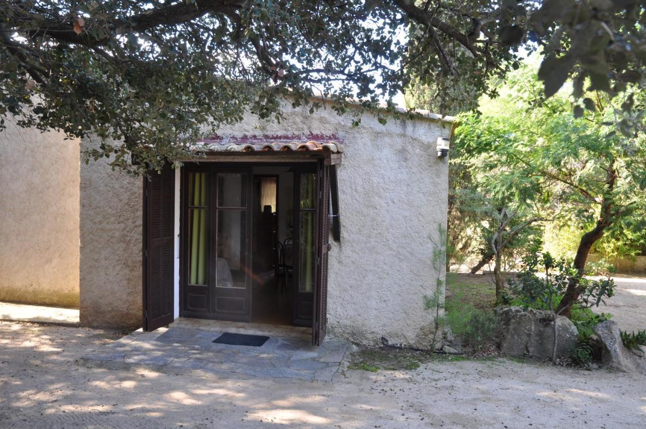 2Ba Domaine Malacucina Lumio Exterior foto