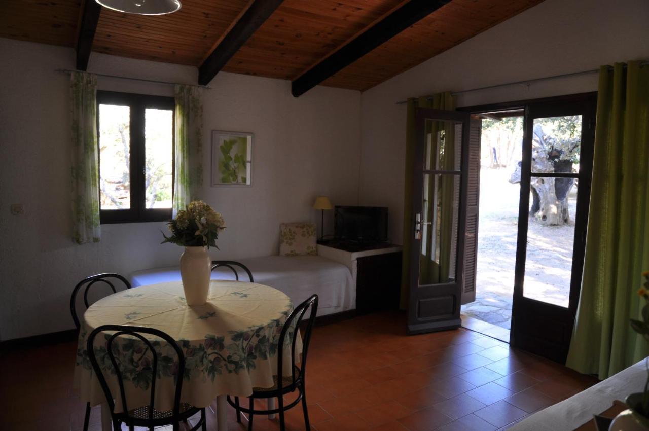 2Ba Domaine Malacucina Lumio Exterior foto