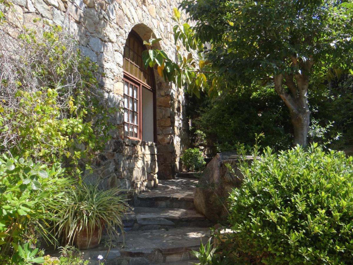 2Ba Domaine Malacucina Lumio Exterior foto