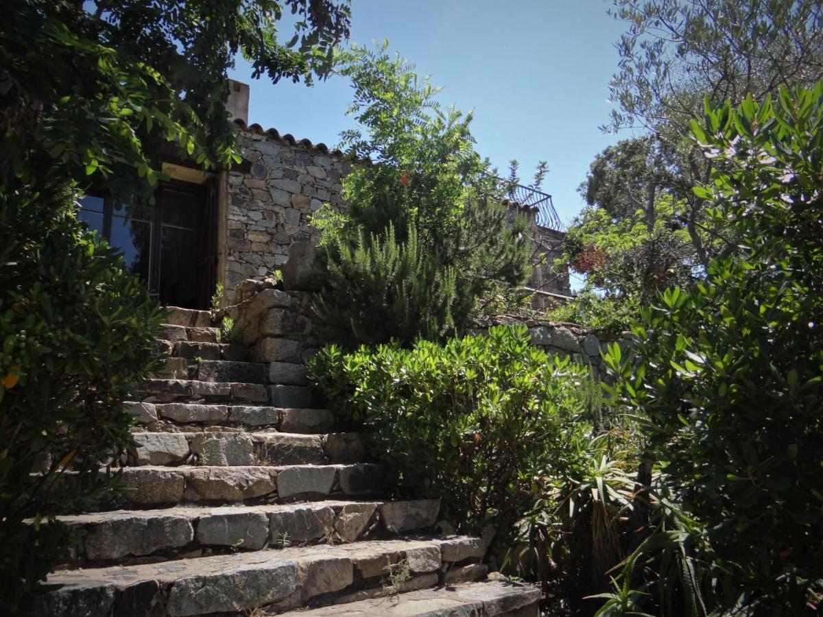2Ba Domaine Malacucina Lumio Exterior foto