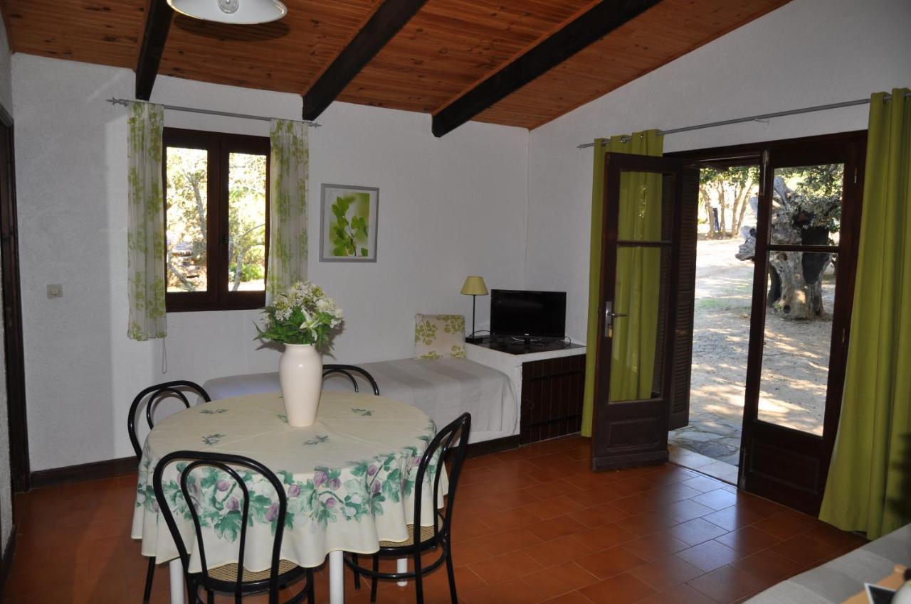 2Ba Domaine Malacucina Lumio Exterior foto