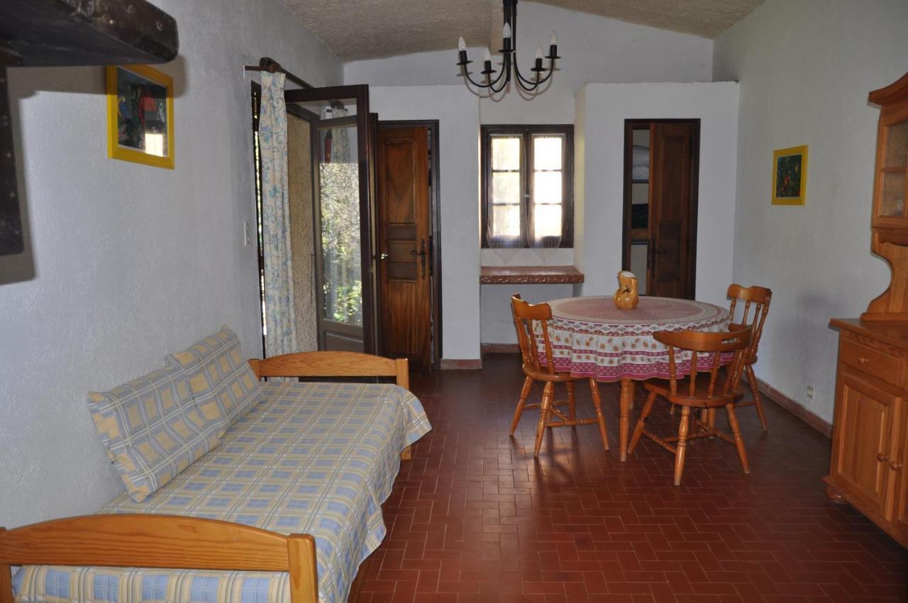 2Ba Domaine Malacucina Lumio Exterior foto
