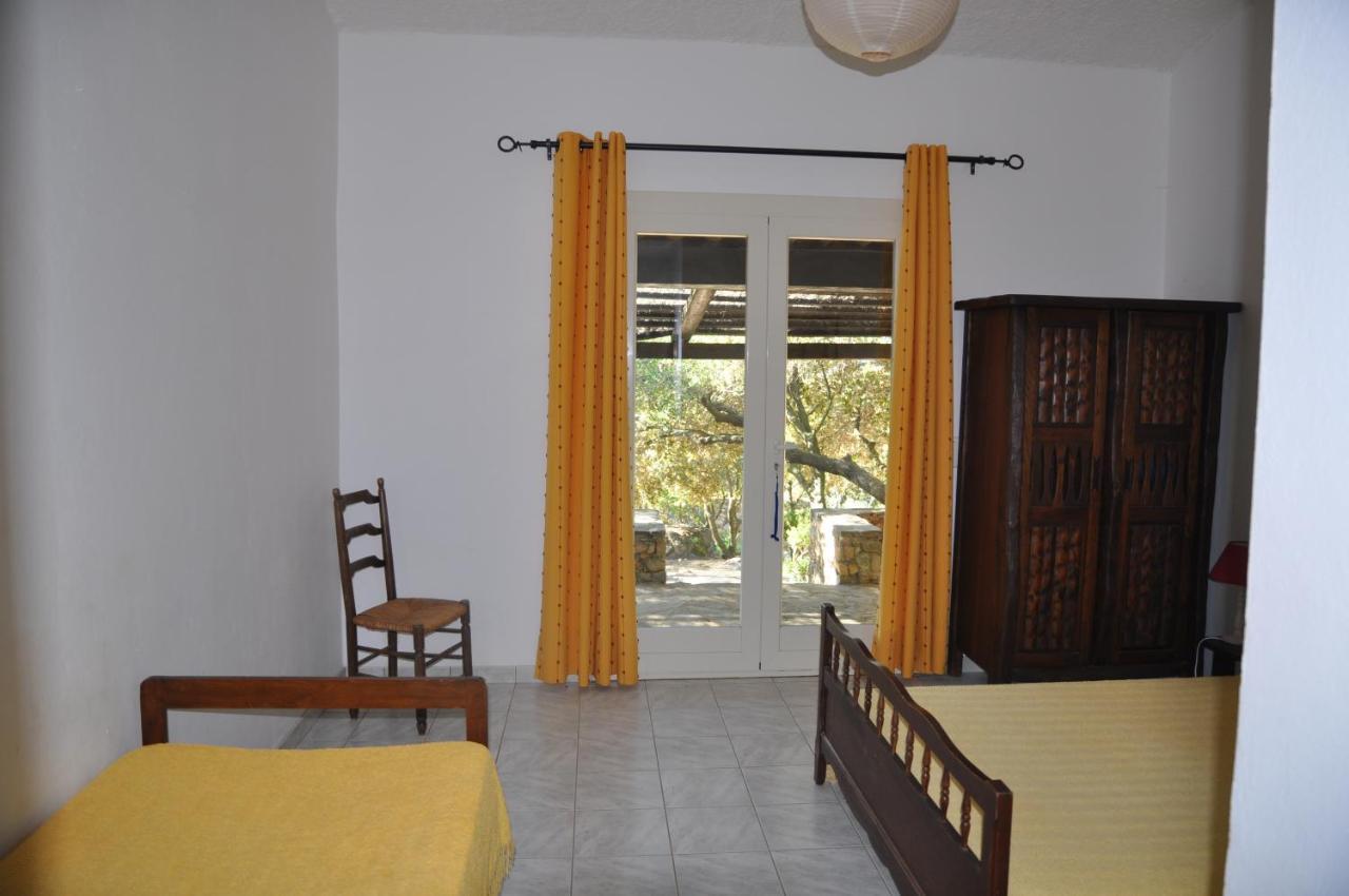 2Ba Domaine Malacucina Lumio Exterior foto